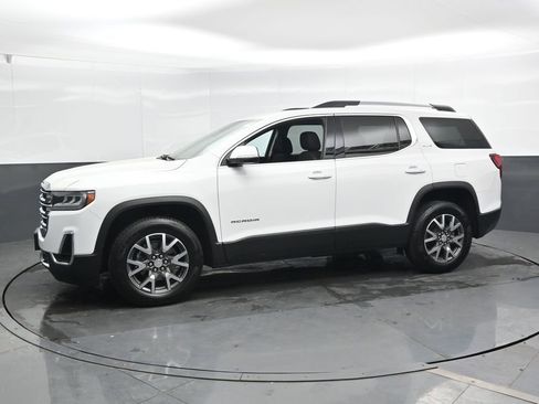 Used 2021 GMC Acadia SLE w/ Driver Convenience Package FWD image 8