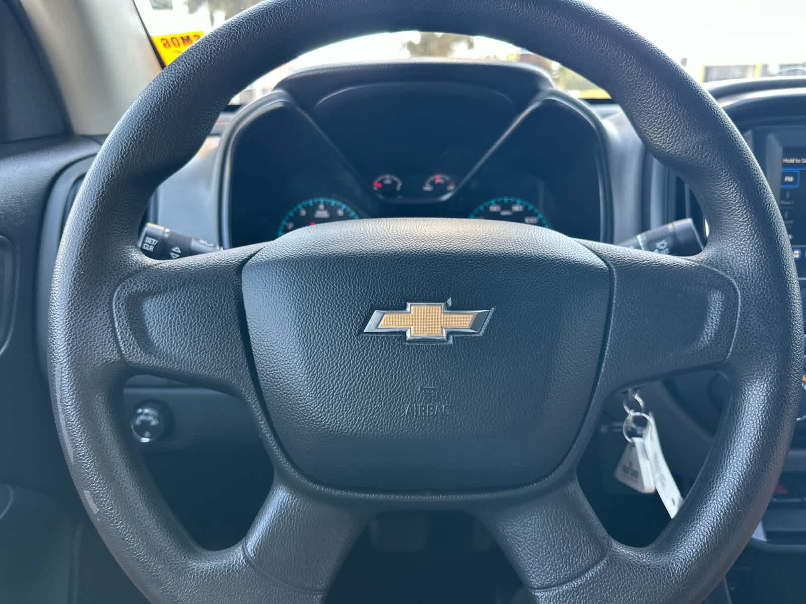 Used 2019 Chevrolet Colorado W/T RWD image 22