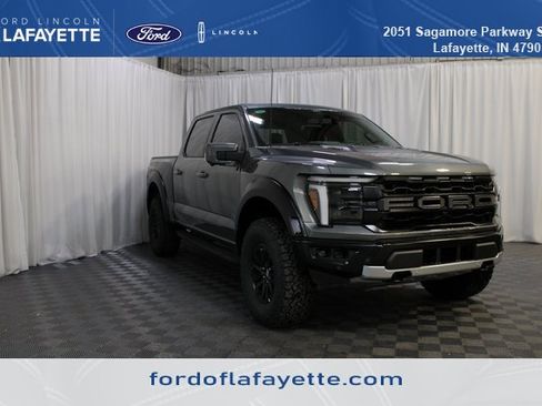 New 2025 Ford F150 Raptor image 1