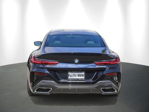 New 2026 BMW M850i xDrive w/ M Carbon Exterior Package AWD/4WD image 5