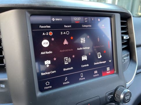 Used 2022 RAM 1500 Big Horn image 38