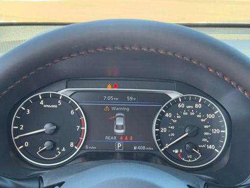 New 2025 Nissan Altima 2.5 SR w/ SR Premium Package image 21