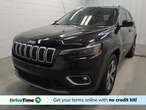 Used 2019 Jeep Cherokee Limited w/ Luxury Group image 1