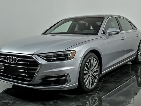 Used 2019 Audi A8 L 3.0T w/ Executive Package AWD/4WD image 5