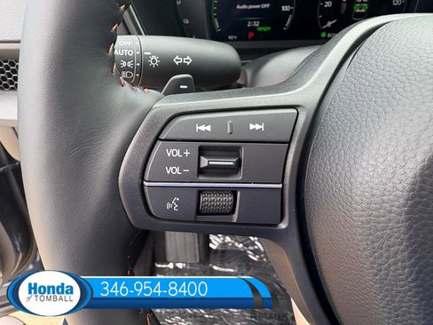 New 2026 Honda CR-V TrailSport image 10