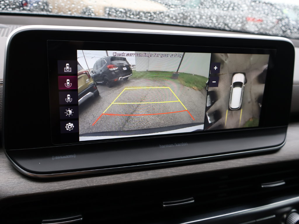 Used 2021 Kia Telluride SX FWD image 30