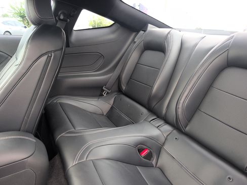 Used 2024 Ford Mustang GT Premium RWD image 32