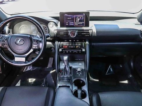 Certified 2024 Lexus IS 300 F Sport AWD/4WD image 14