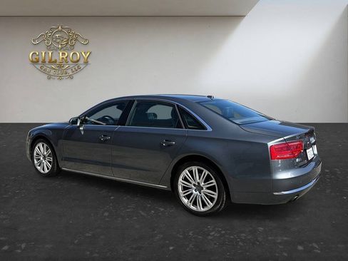 Used 2014 Audi A8 L 3.0T w/ Premium Package AWD/4WD image 17