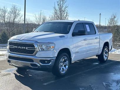 Used 2022 RAM 1500 Big Horn