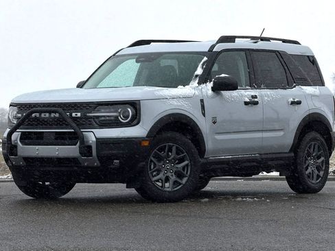 New 2026 Ford Bronco Sport Big Bend w/ Convenience Package image 8