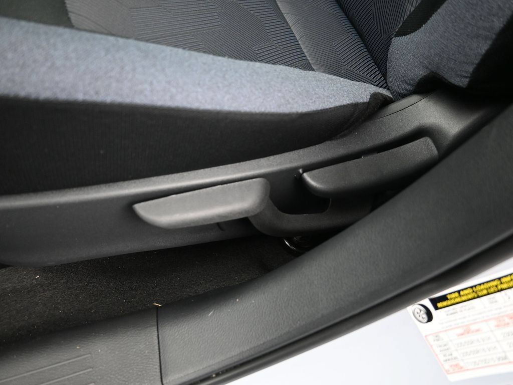 New 2025 Nissan Versa SV w/ Trunk Package FWD image 11