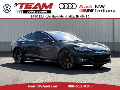 Used 2015 Tesla Model S P85D