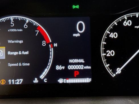 New 2025 Honda Ridgeline TrailSport+ image 13