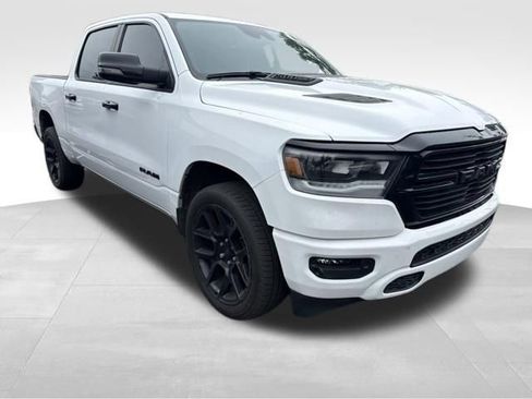Used 2023 RAM 1500 Laramie AWD/4WD image 3