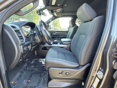 Used 2021 RAM 1500 Big Horn AWD/4WD image 13