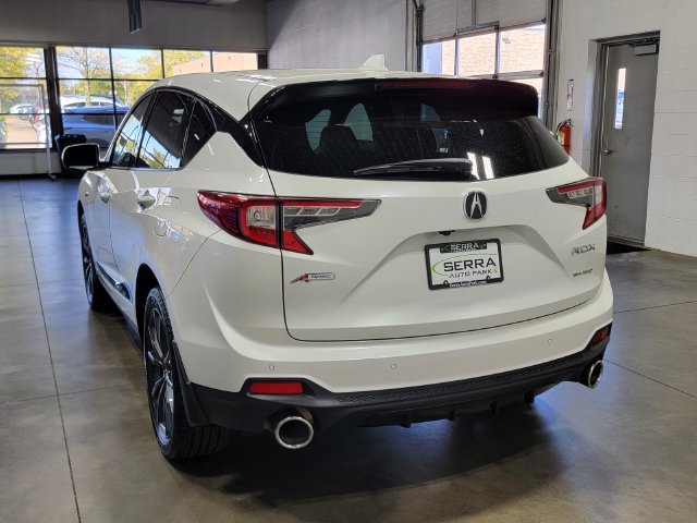Certified 2026 Acura RDX w/ Advance Package AWD/4WD image 7