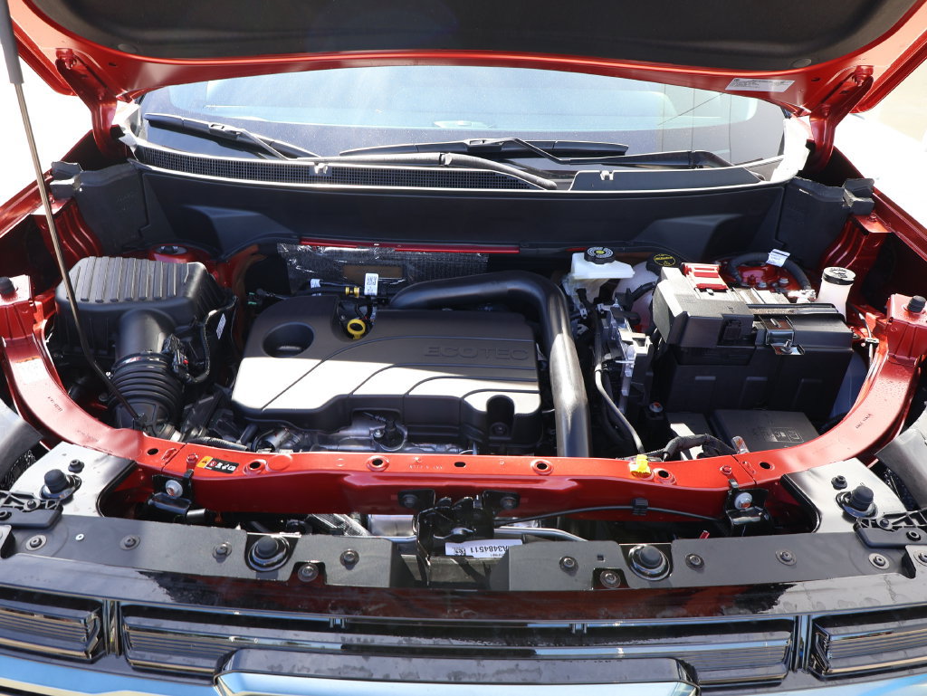 New 2027 GMC Terrain AT4 w/ Convenience Package III AWD/4WD image 41