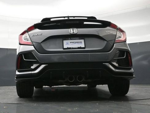 Used 2021 Honda Civic Sport image 38
