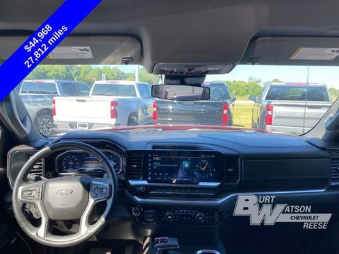 Used 2024 Chevrolet Silverado 1500 RST w/ All Star Edition Plus AWD/4WD image 16