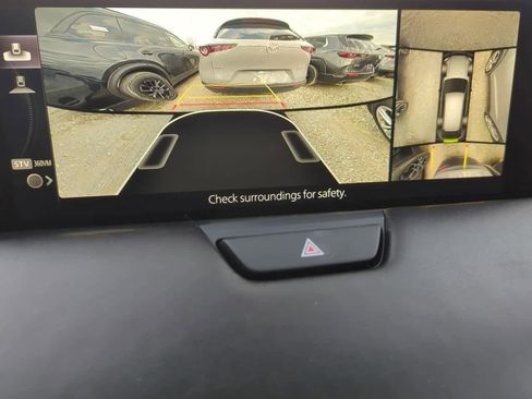 New 2025 MAZDA CX-70 3.3 Turbo S w/ Premium Package image 28