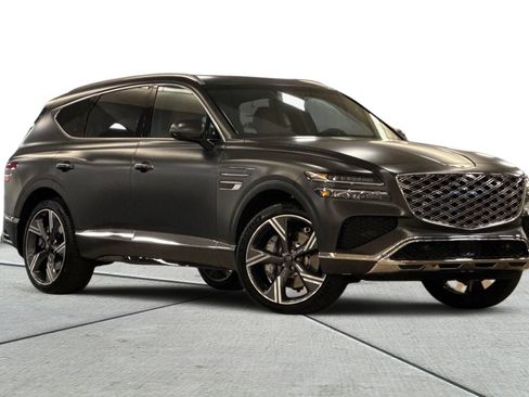 New 2026 Genesis GV80 2.5T Prestige AWD/4WD image 2