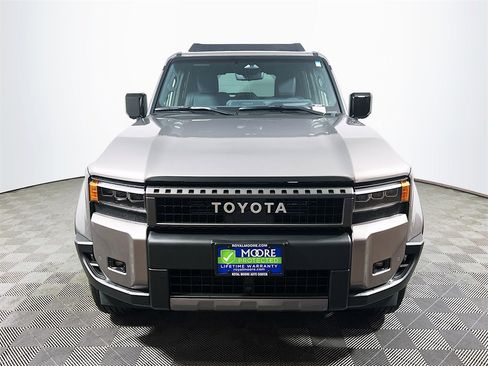 New 2026 Toyota Land Cruiser image 3