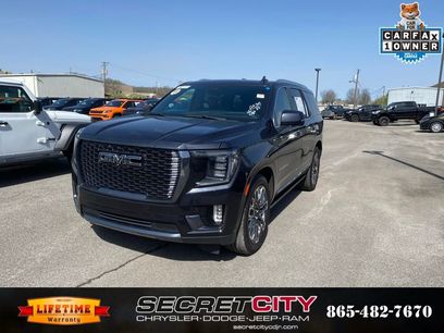 Used 2023 GMC Yukon Denali Ultimate