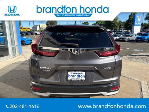 Used 2021 Honda CR-V EX image 5