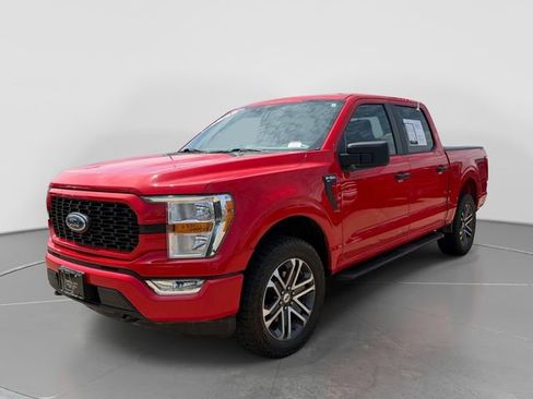 Used 2022 Ford F150 XL w/ STX Appearance Package AWD/4WD image 8