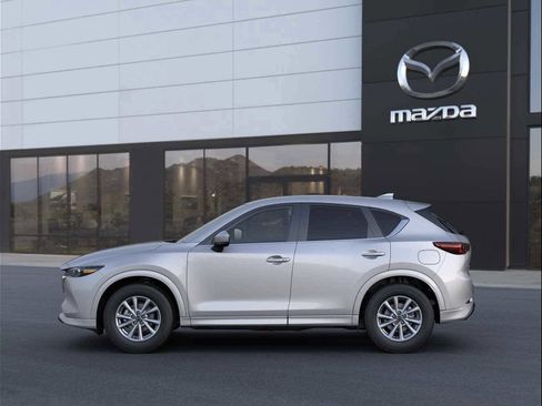 New 2025 MAZDA CX-5 AWD 2.5 S w/ Preferred Package image 3