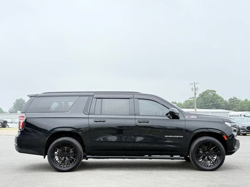 Used 2021 Chevrolet Suburban Z71 AWD/4WD image 7
