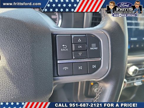 Certified 2023 Ford F150 XLT w/ Equipment Group 302A High AWD/4WD image 7