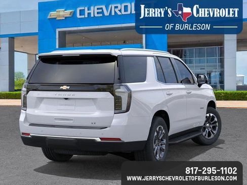 New 2026 Chevrolet Tahoe LT w/ Comfort Package image 5