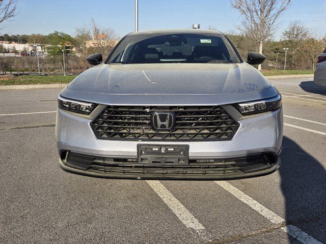 New 2026 Honda Accord Sport image 2