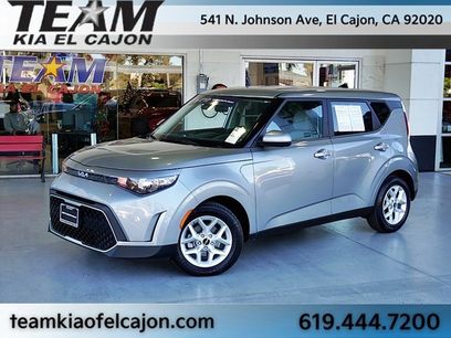 Certified 2023 Kia Soul LX w/ Option Group 015