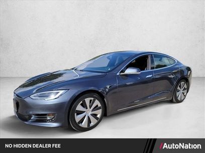 Used 2021 Tesla Model S Long Range Plus