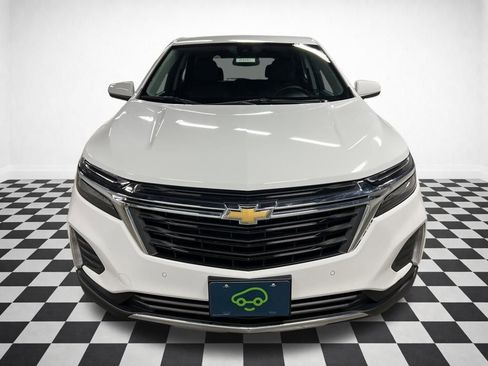 Certified 2024 Chevrolet Equinox LT AWD/4WD image 4