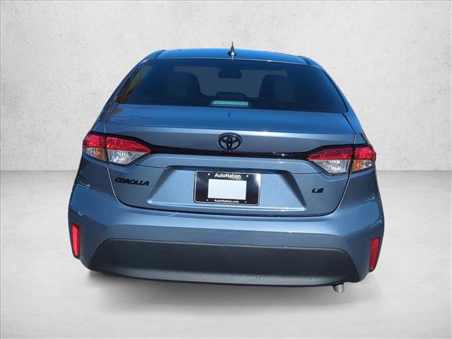 New 2027 Toyota Corolla LE FWD image 6