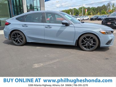 Certified 2024 Honda Civic Sport Touring