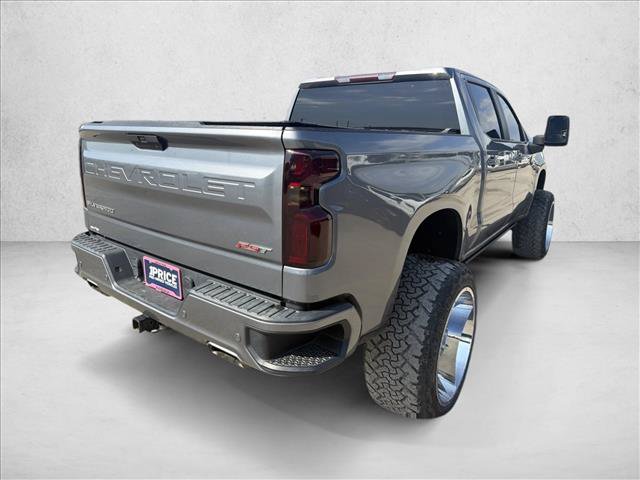 Used 2019 Chevrolet Silverado 1500 RST AWD/4WD image 5
