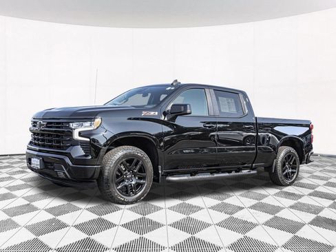 Used 2024 Chevrolet Silverado 1500 RST w/ All Star Edition Plus AWD/4WD image 6