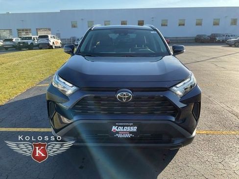 New 2025 Toyota RAV4 XLE image 2