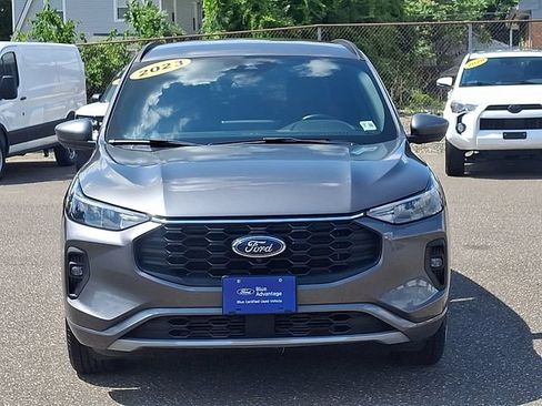 Certified 2023 Ford Escape ST-Line Select w/ Tech Pack #2 AWD/4WD image 2