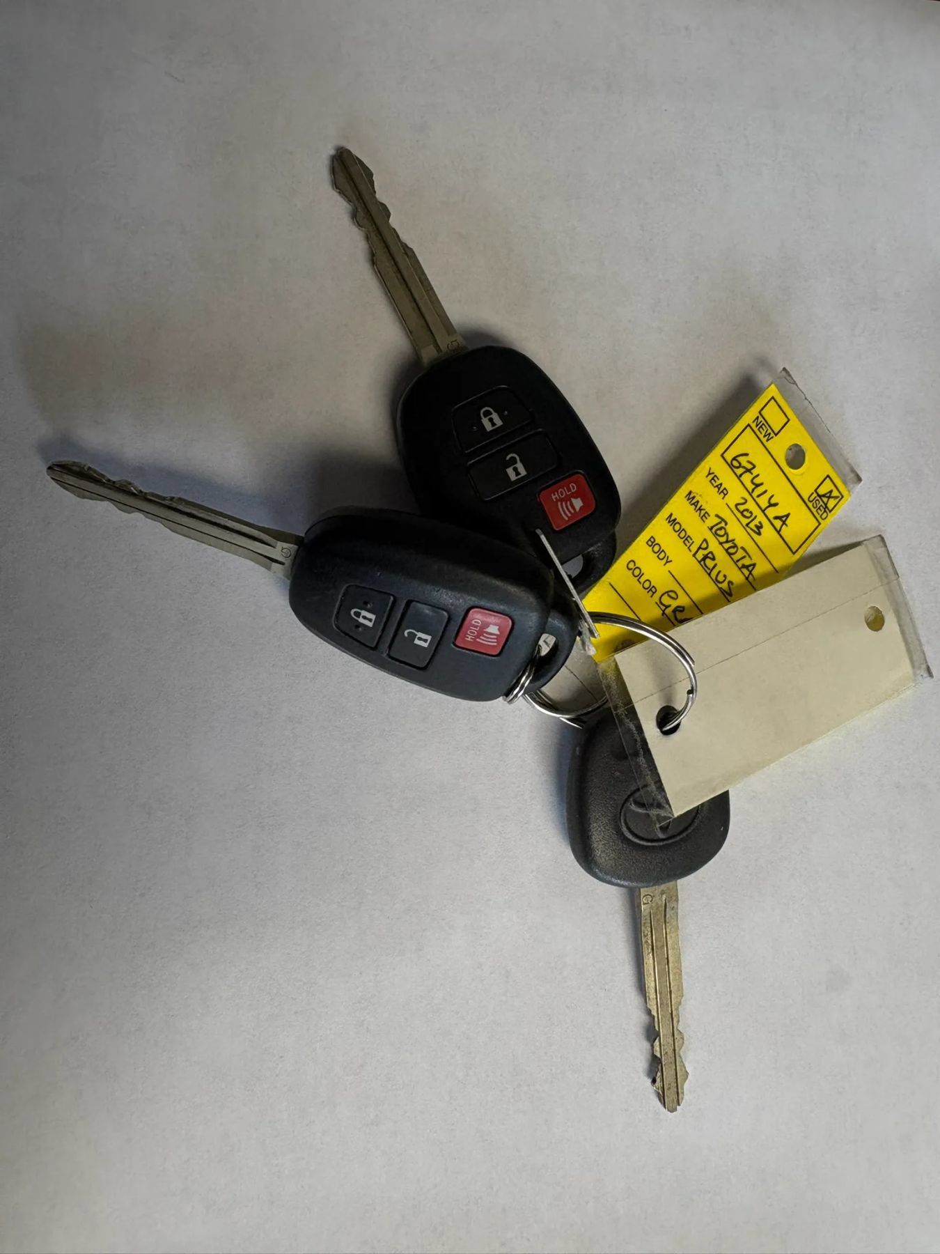Used 2013 Toyota Prius C Two FWD image 29