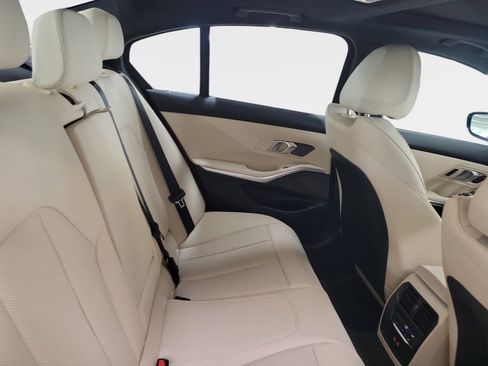 New 2025 BMW 330i Sedan w/ M Sport Package image 24