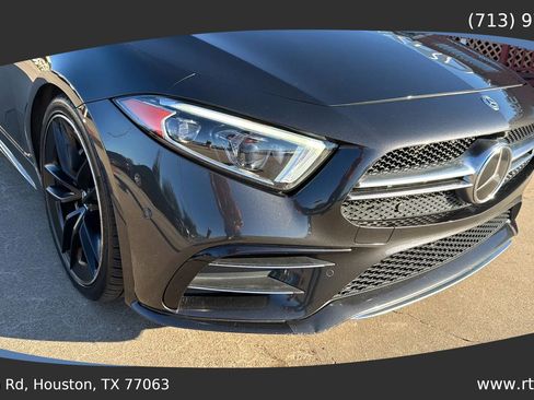Used 2019 Mercedes-Benz CLS 53 AMG 4MATIC image 12