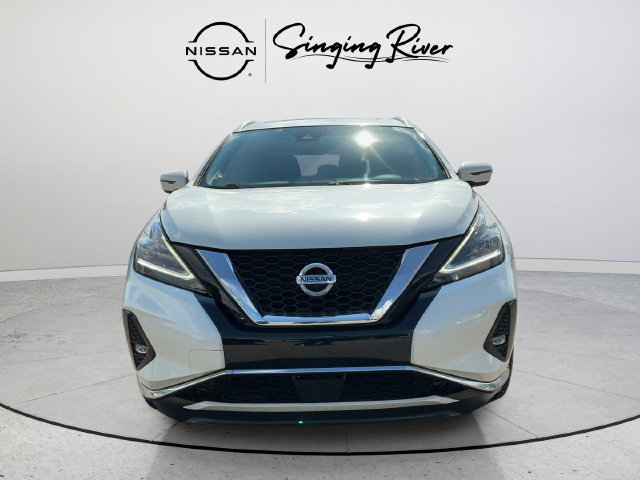 Used 2019 Nissan Murano Platinum FWD image 2