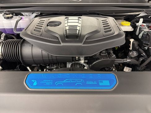New 2025 Jeep Wagoneer Series II w/ Convenience Group I image 22