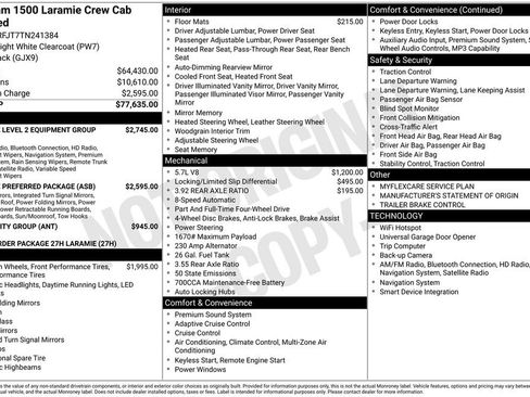 New 2026 RAM 1500 Laramie image 9